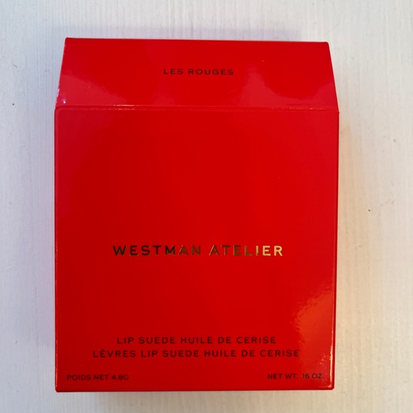 Westman Lip Suede- Les Rouges - Picture 2 of 3